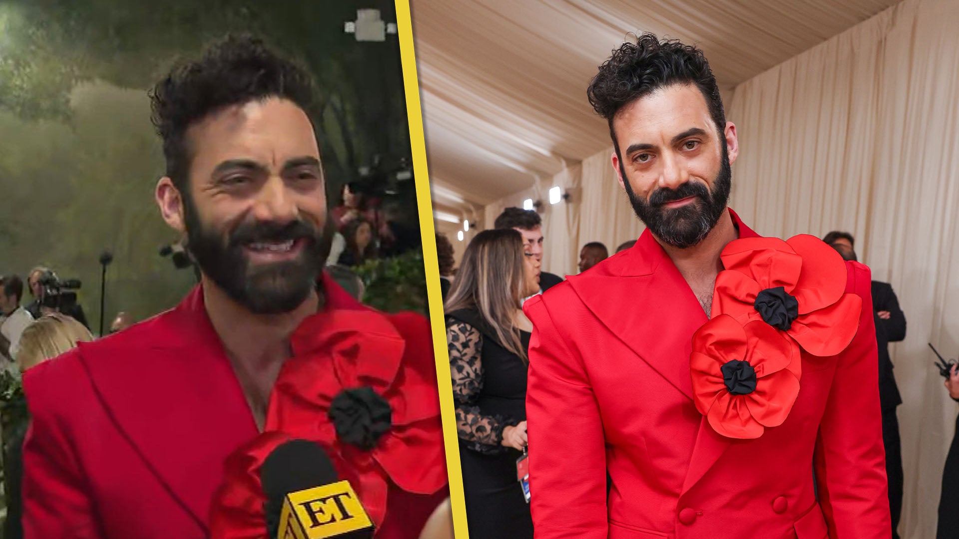 The Gilded Age’s Morgan Spector Explains the Meaning Behind His Met Gala Look (Exclusive)