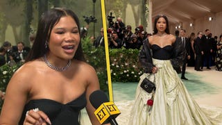 Storm Reid Had to Take College Finals Early to Make it to Met Gala 2024! (Exclusive)