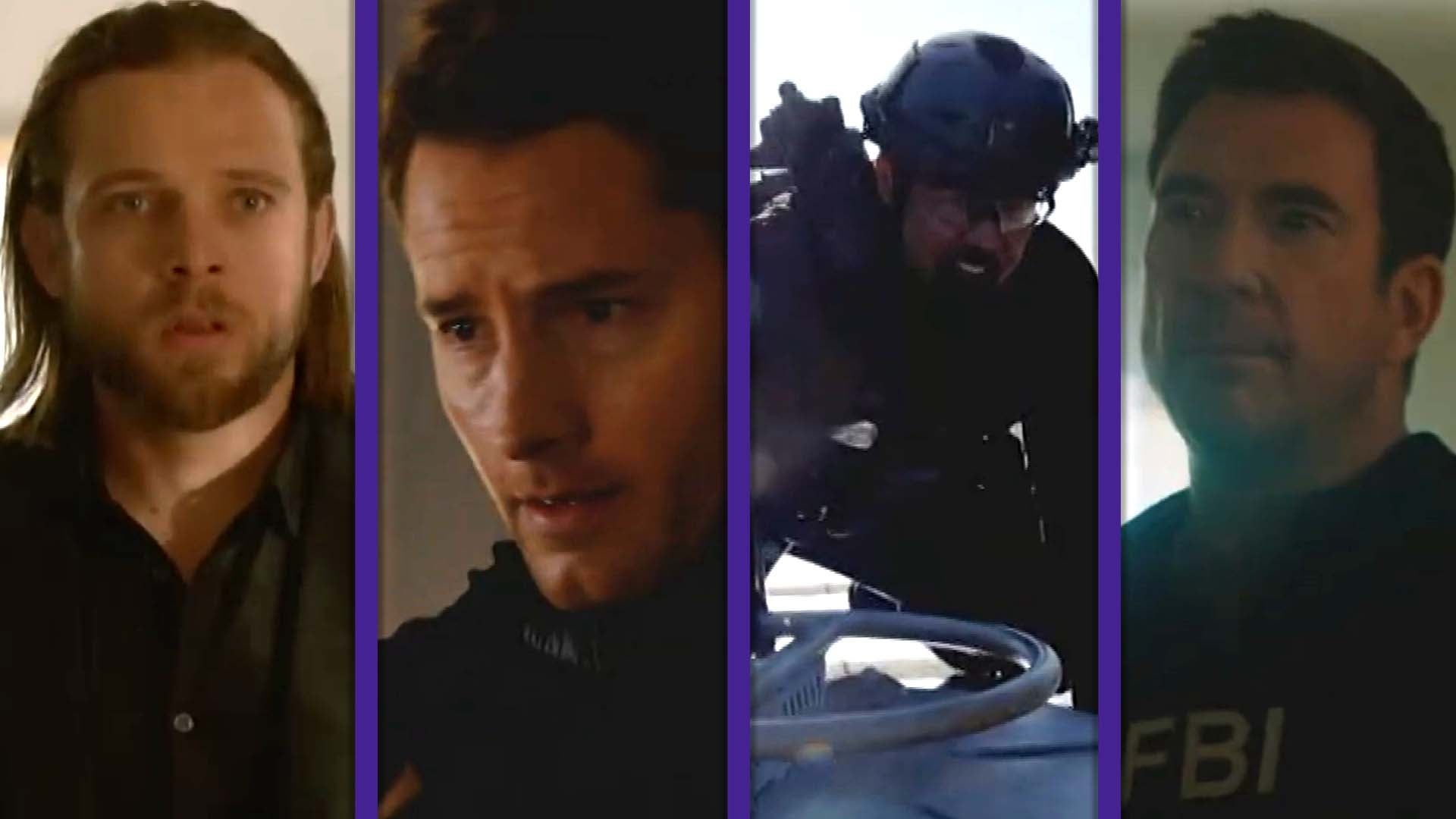 Can't Miss CBS TV Finales: Fire Country,' S.W.A.T.,' 'Tracker' and 'FBI: Most Wanted'