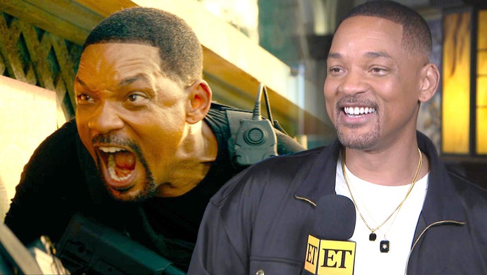 Will Smith Getting Back Into 'Movie Star Beast Mode' With ‘Bad Boys 4’ (Exclusive)