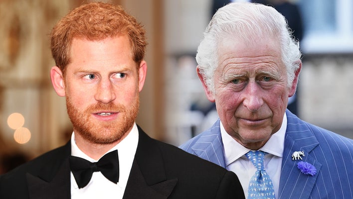 Why Prince Harry Won’t Be Seeing King Charles for the Invictus Games