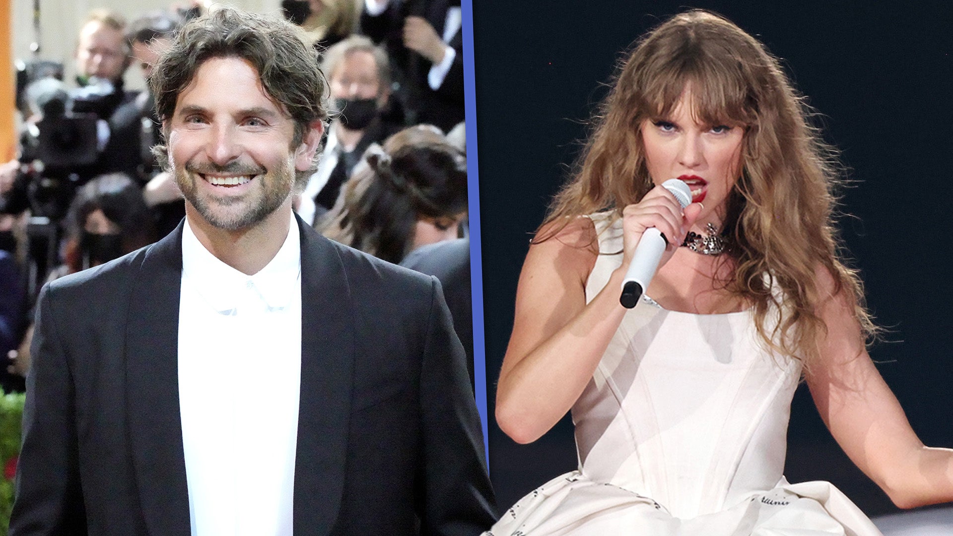 Watch Bradley Cooper’s Viral Dance Moves at Taylor Swift’s Eras Tour