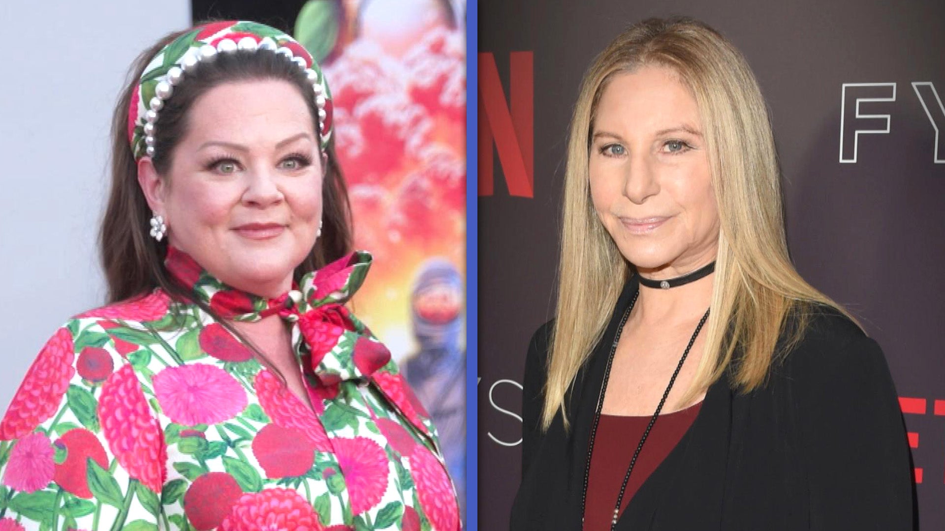 Melissa McCarthy Reacts to Barbra Streisand’s Weight Loss Shot Comment