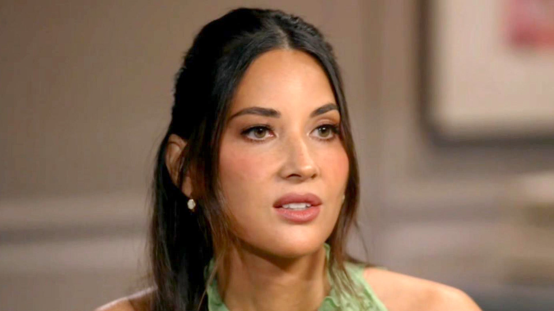 Olivia Munn Recalls 'Bawling' After Learning She Could Still Have Kids After Cancer Battle