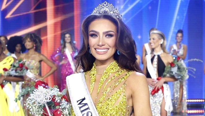 Noelia Voigt Claims 'Bullying' and 'Harassment' Led to Miss USA Resignation (Report)