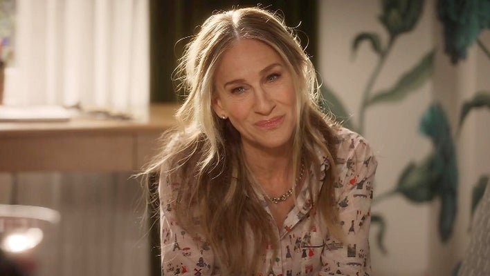 ‘And Just Like That': Sarah Jessica Parker Hints at What’s Next For Carrie Bradshaw
