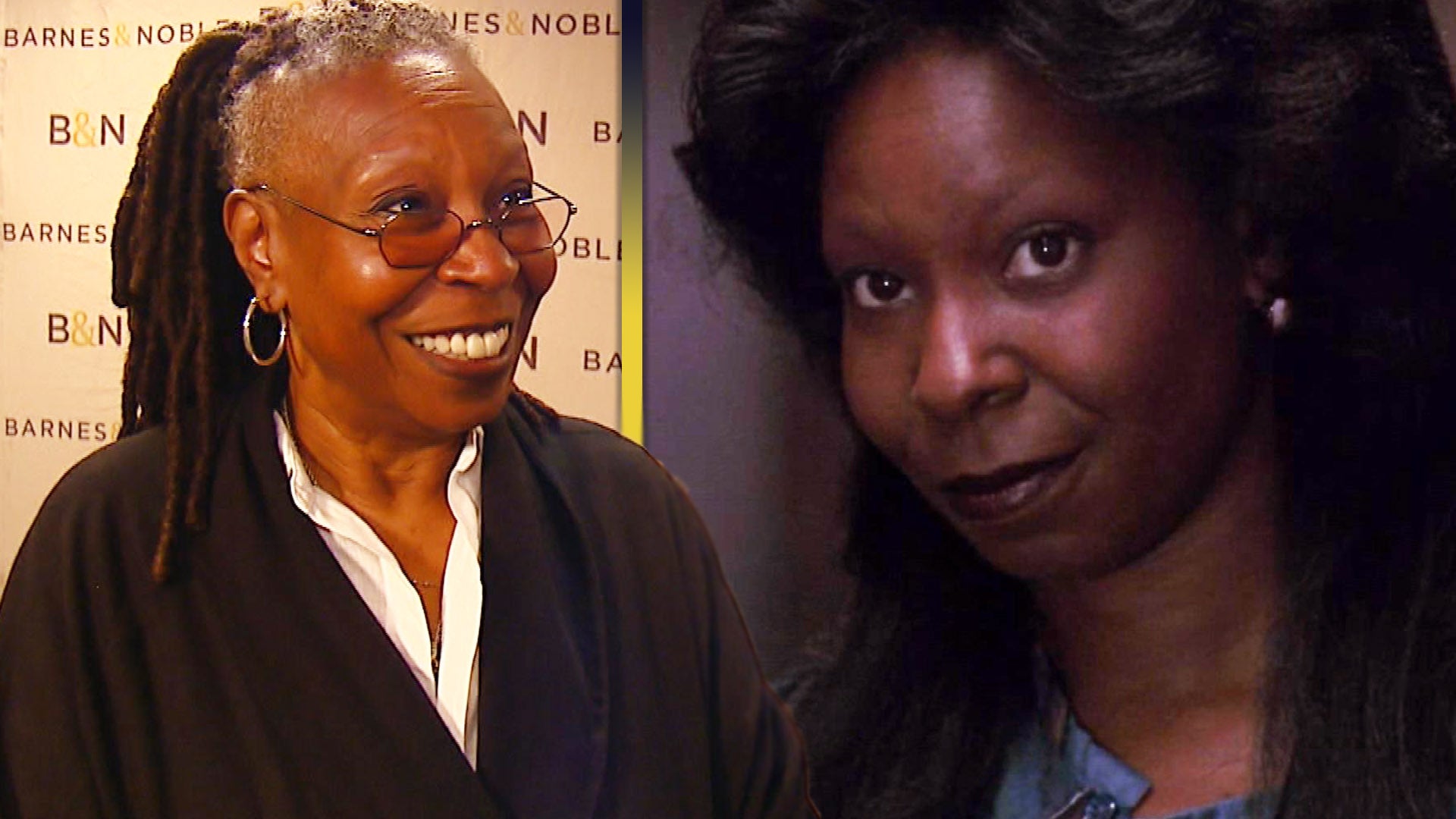 Whoopi Goldberg Reveals Her Favorite Role and Spills 'Ghost' Secrets (Exclusive)