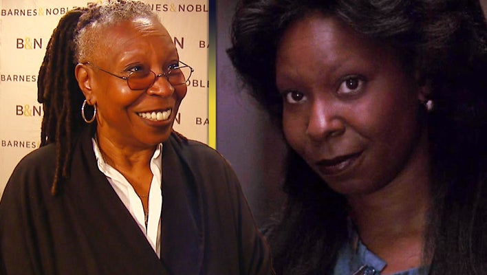 Whoopi Goldberg Reveals Her Favorite Role and Spills 'Ghost' Secrets (Exclusive)