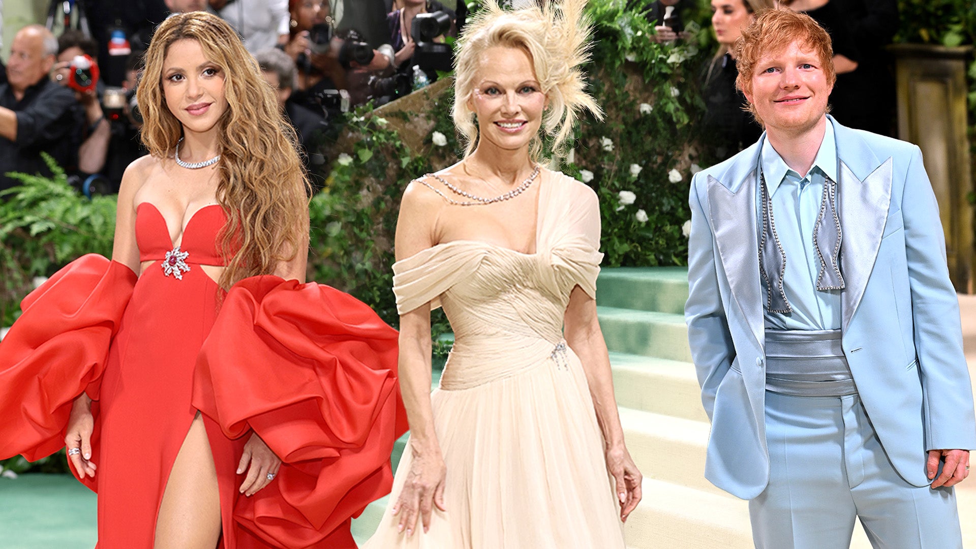 Met Gala 2024: Pamela Anderson and More First-Time Stars
