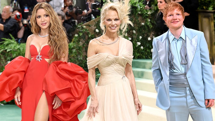 Met Gala 2024: Pamela Anderson and More First-Time Stars