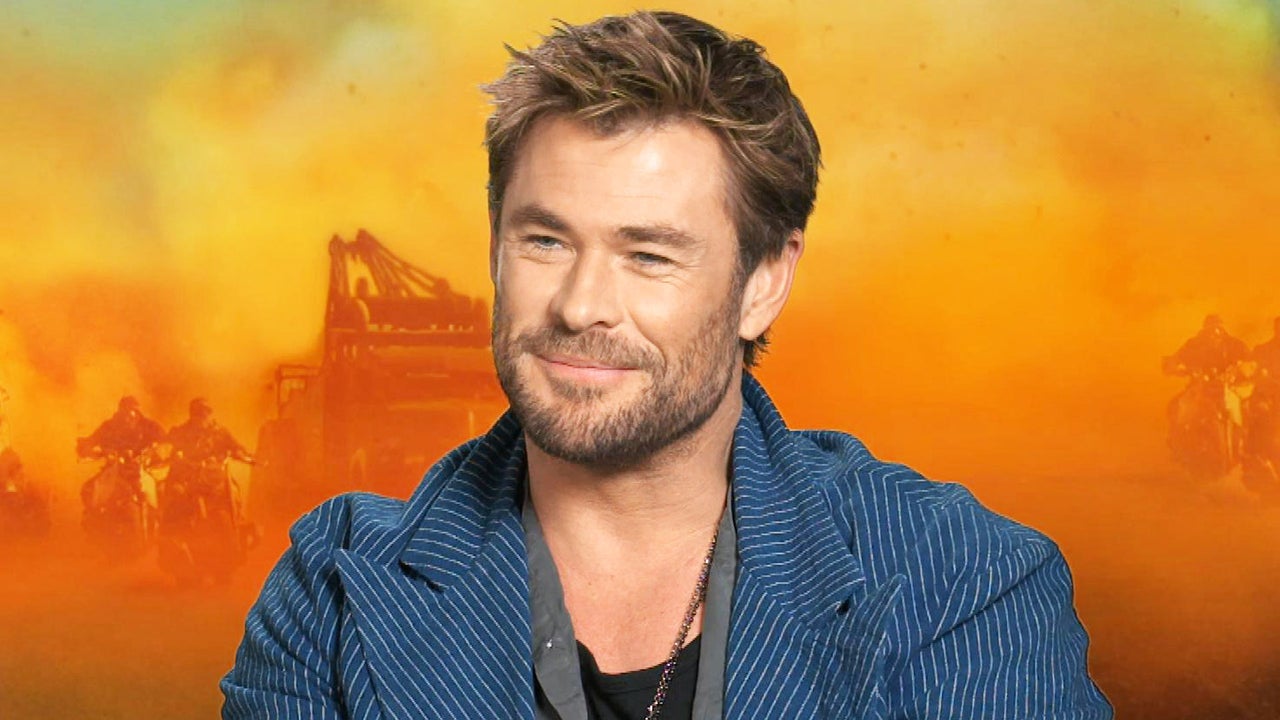 Why Chris Hemsworth Thinks Playing a Villain Is "Incredibly Refreshing" After Playing Superhero Thor