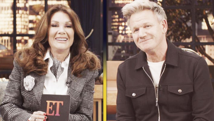 Gordon Ramsay and Lisa Vanderpump Roast Each Other as They Join Forces on TV | Spilling the E-Tea