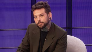 Priscilla Presley's Son Navarone Garcia on His Road to Sobriety and Past Struggles With Drug Use