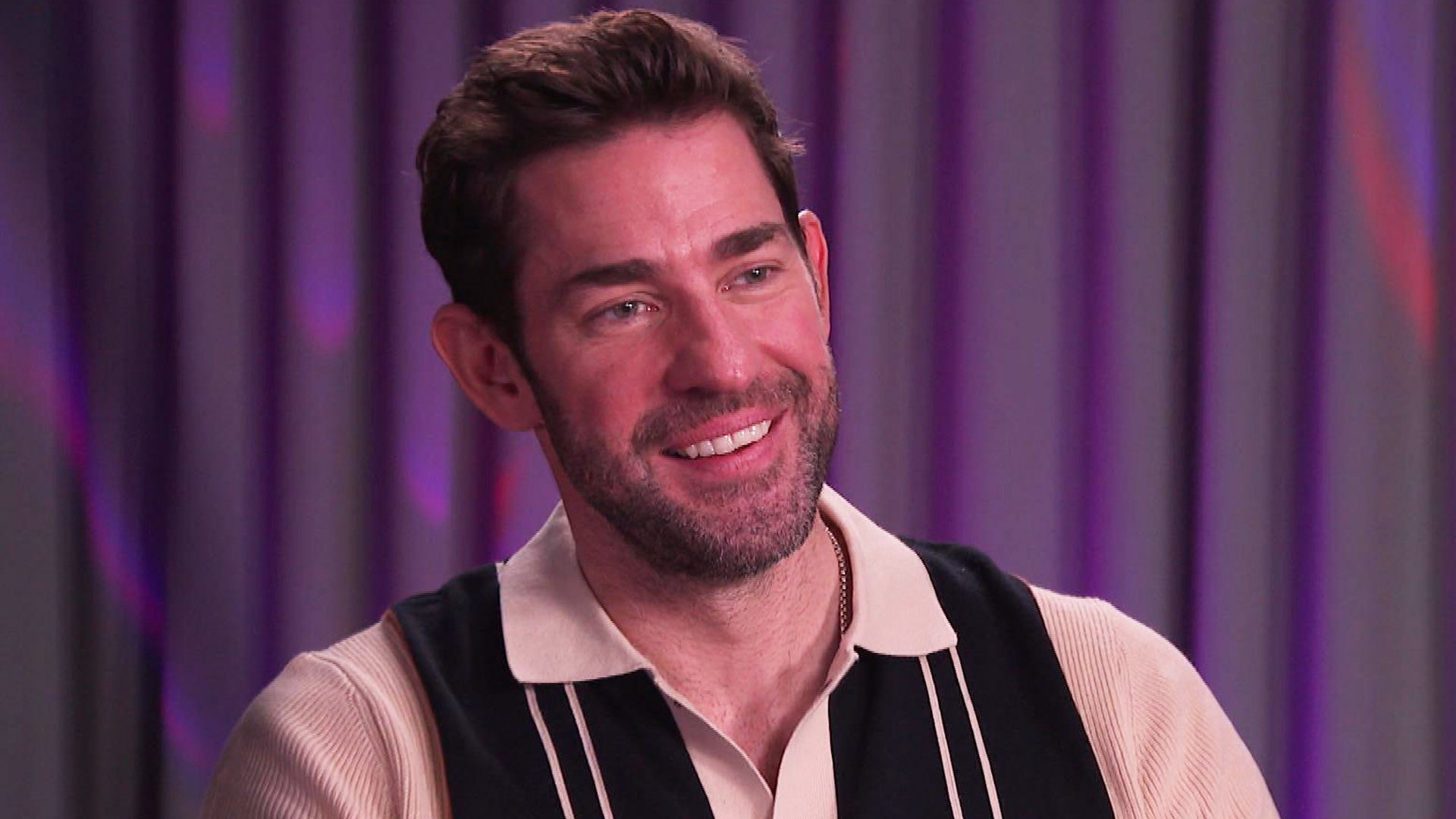 John Krasinski Doesn't Think His Kids Knew What He Did for a Living Until 'IF' (Exclusive)