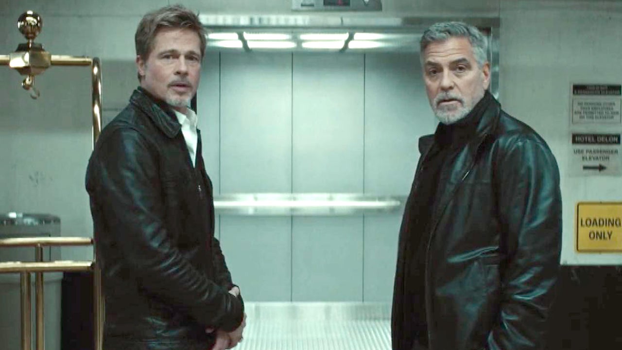 ‘Wolfs’ Trailer No. 1