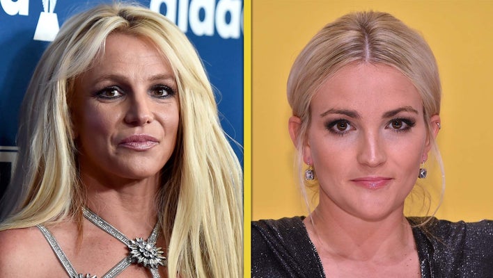 Britney Spears Shades 'Little S**t' Sister Jamie Lynn