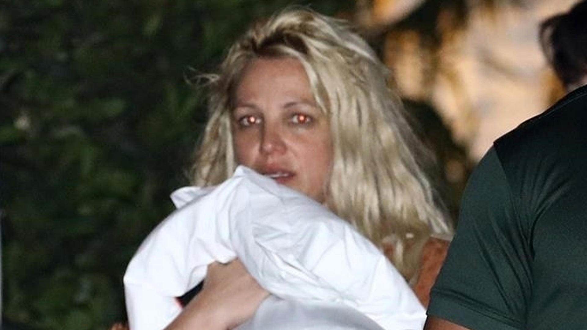 Britney Spears Exits Chateau Marmont After Ambulance Called to Hotel: Everything We Know