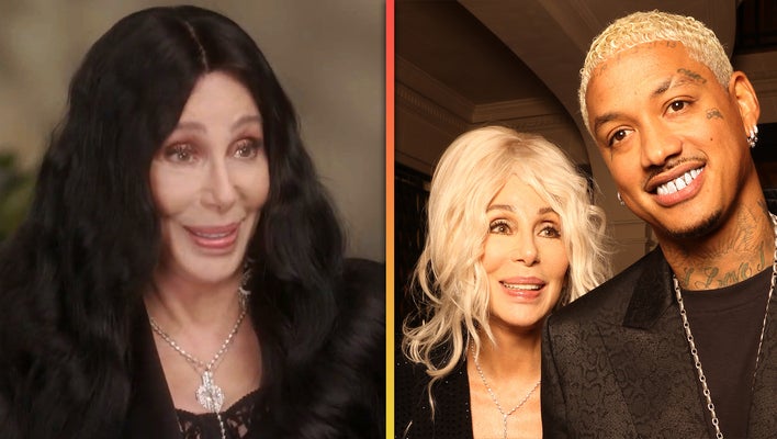 Cher Shares the Real Reason She Dates Younger Men