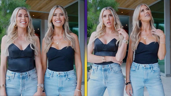 Christina Hall and Heather El Moussa Poke Fun at Online Chatter Over Their Similar Looks
