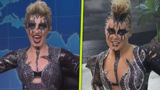 JoJo Siwa Reacts to 'Crazy' 'SNL' Impression Poking Fun at Her