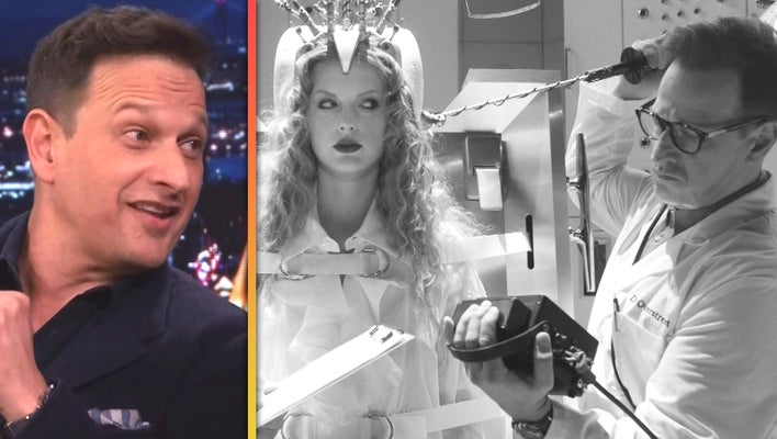 Josh Charles Shares What Taylor Swift Was Like as a Director on 'Fortnight' Video Set