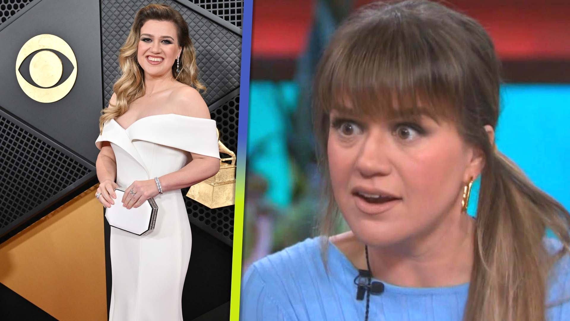 Kelly Clarkson Reveals She Used Weight-Loss Shots After Weighing Over 200 Pounds