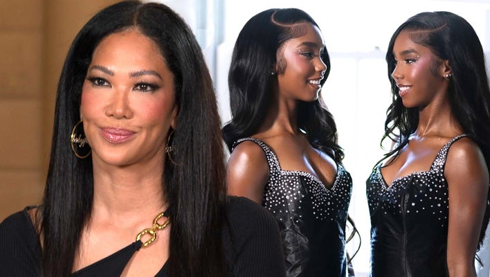 Kimora Lee Simmons Promises to 'Fiercely' Protect Diddy's Daughters With Late Friend Kim Porter