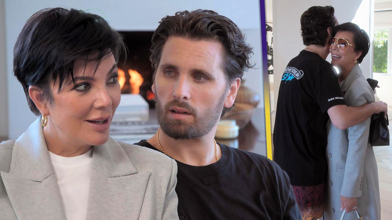 Kris Jenner Addresses Scott Disick's Weight Loss After Previous 'Struggles'