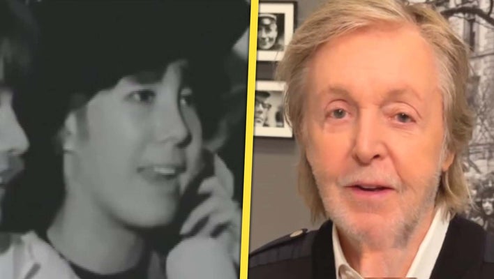 Watch Paul McCartney Respond to Beatles Fan's Shout-Out From 60 Years Ago 
