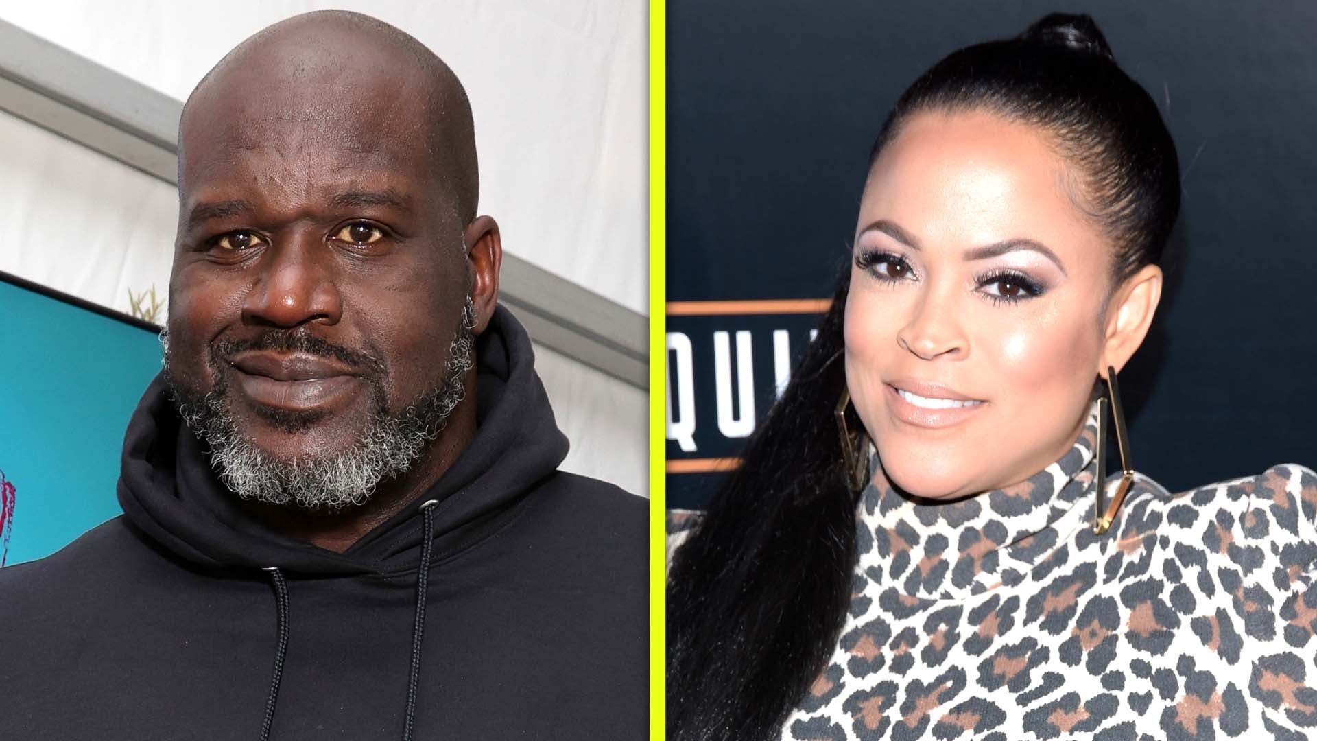 Shaquille O'Neal Responds to Ex Shaunie Henderson Questioning If She Ever Loved Him