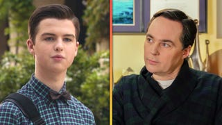'Young Sheldon' Series Finale Reveals Surprises About Sheldon's Future