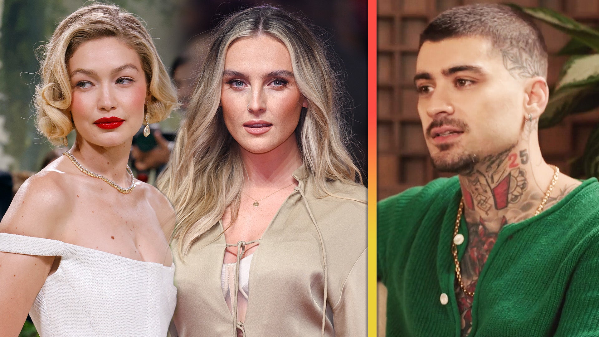 Zayn Malik Says He's Never Been in Love Despite Gigi Hadid and Perrie Edwards Romances