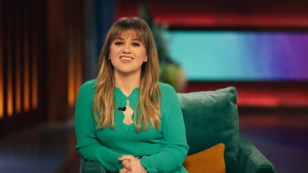 THE KELLY CLARKSON SHOW -- Episode 7I127 -- Pictured: Kelly Clarkson