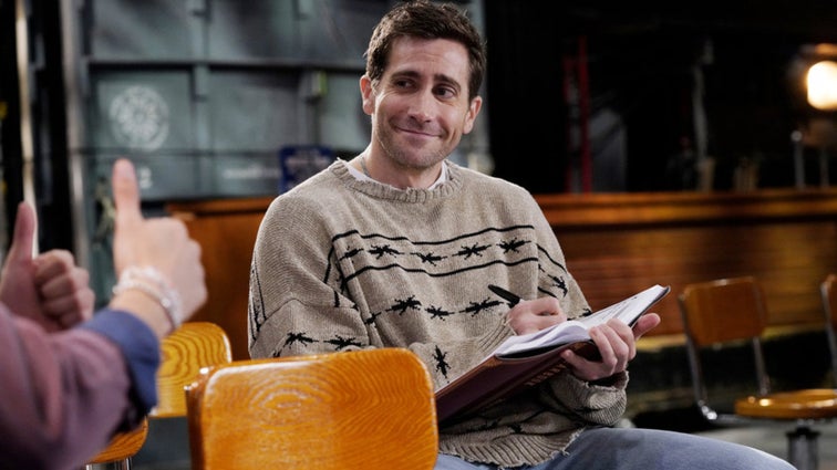 Jake Gyllenhaal for 'Saturday Night Live'