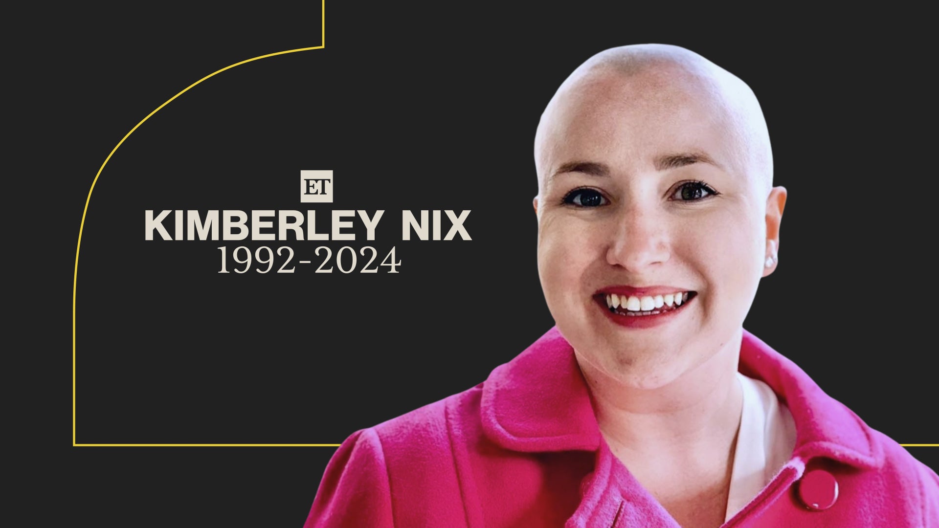 Kimberley Nix, TikToker Who Documented Cancer Journey, Dead at 31
