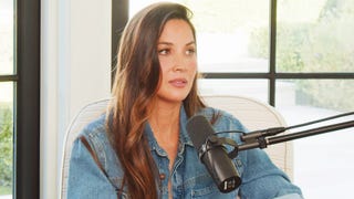 Olivia Munn Recalls Feeling 'Devastated' Over Breast Reconstruction Amid Cancer Battle (Exclusive)