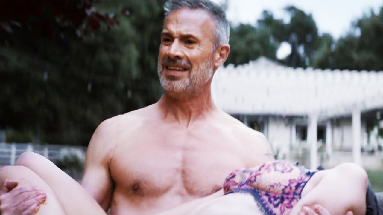 Watch Freddie Prinze Jr. Go Shirtless in Bloody ‘The Girl in the Pool’ Trailer