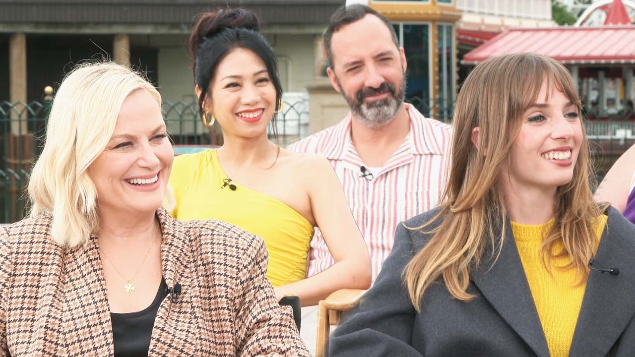 ‘Inside Out 2’ Cast on What Brings Them the Most Joy (Exclusive)