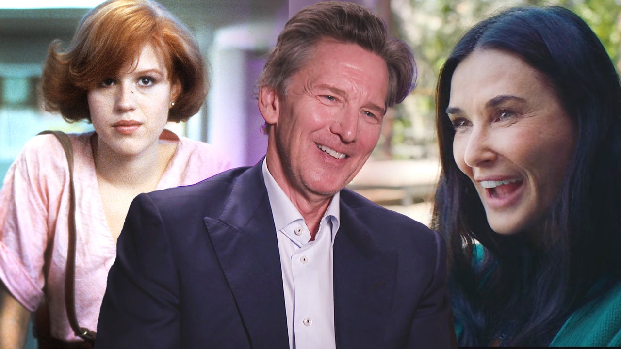 Andrew McCarthy Breaks Down ‘Brats’ Doc’s Biggest Moments (Exclusive)