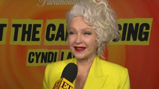 Cyndi Lauper on Why 'Now Is the Time’ for Girls Just Wanna Have Fun Farewell Tour (Exclusive)