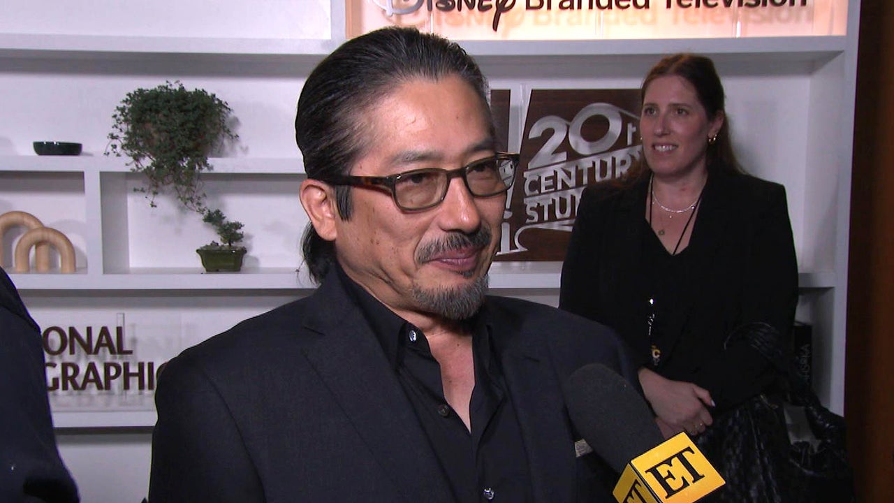 Hiroyuki Sanada Gives Updates on ‘Shōgun’ Season 2 and ‘Mortal Kombat 2’ (Exclusive)