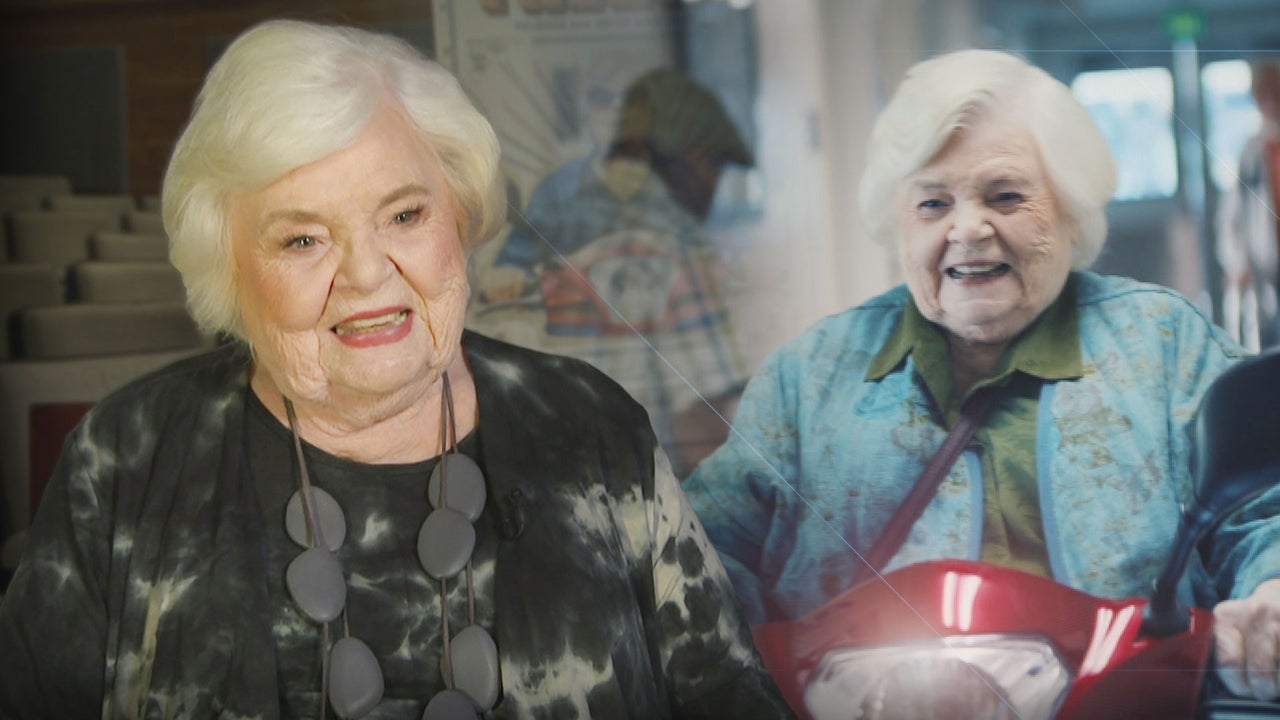 ‘Thelma’s June Squibb Reacts to Becoming an Action Star at 94 (Exclusive)