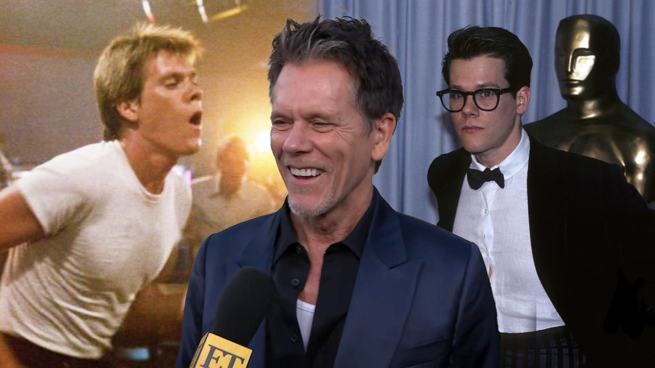 Kevin Bacon Hasn’t Been to the Oscars Since ‘Footloose’ Fame in 1984 (Exclusive)