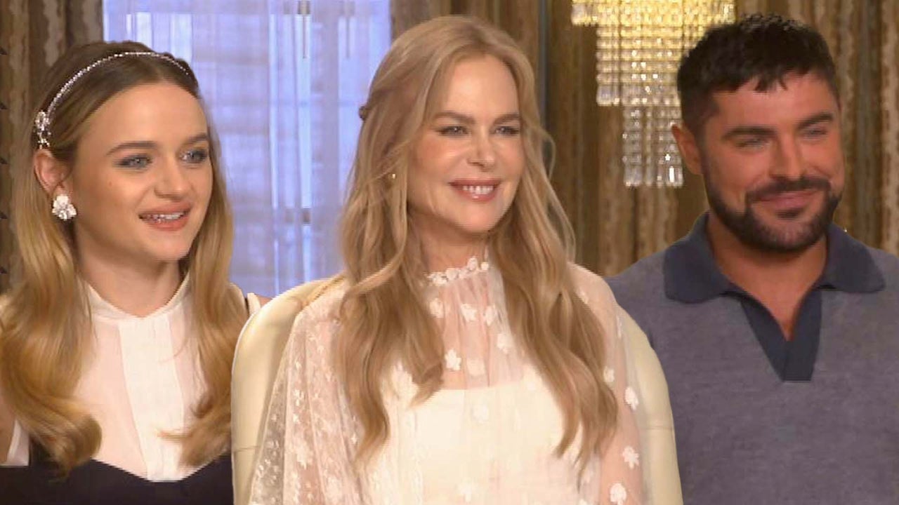 Nicole Kidman, Zac Efron and Joey King on Finding Chemistry (Exclusive)
