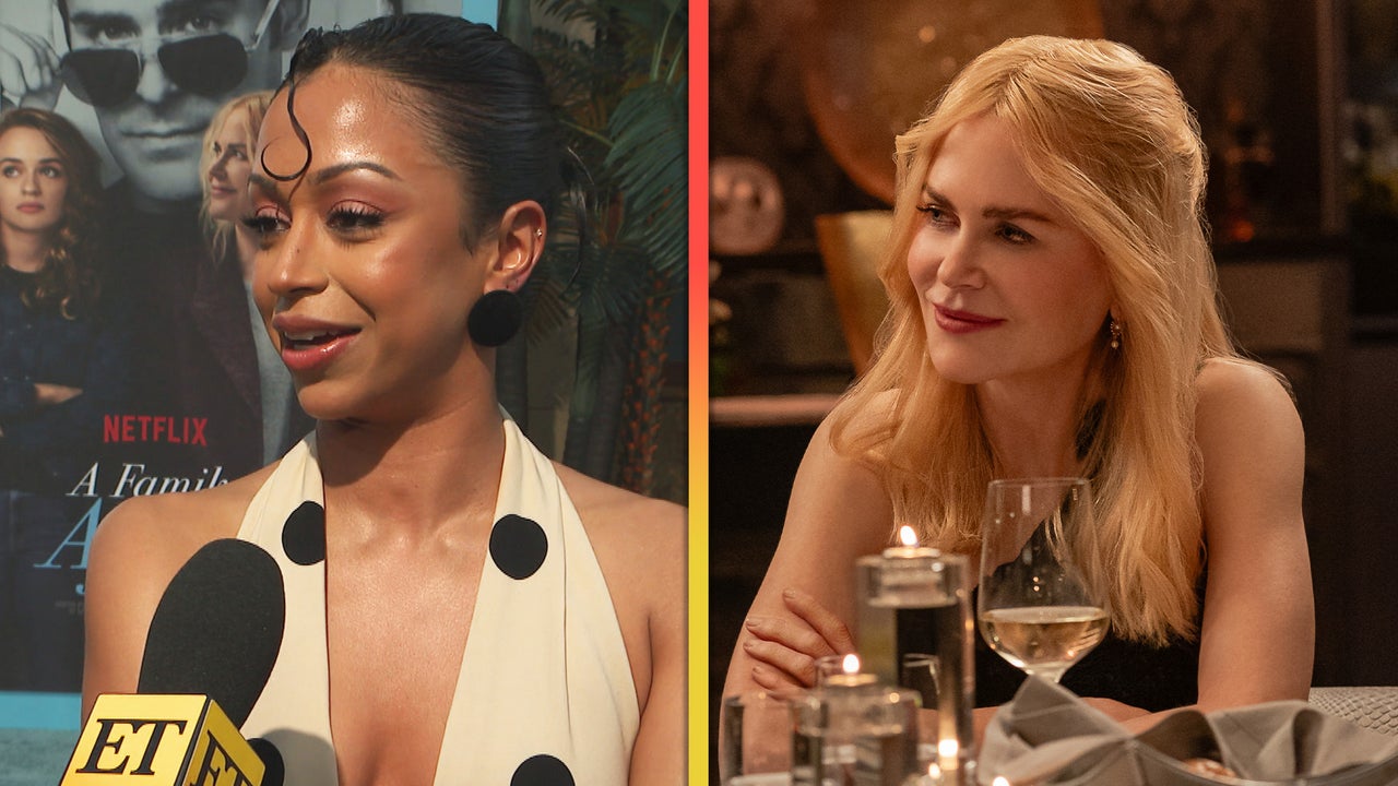 Liza Koshy Is Determined to Star in More Nicole Kidman Projects After ‘A Family Affair’ (Exclusive)