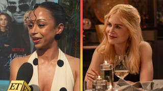 Liza Koshy Is Determined to Star in More Nicole Kidman Projects After 'A Family Affair' (Exclusive)