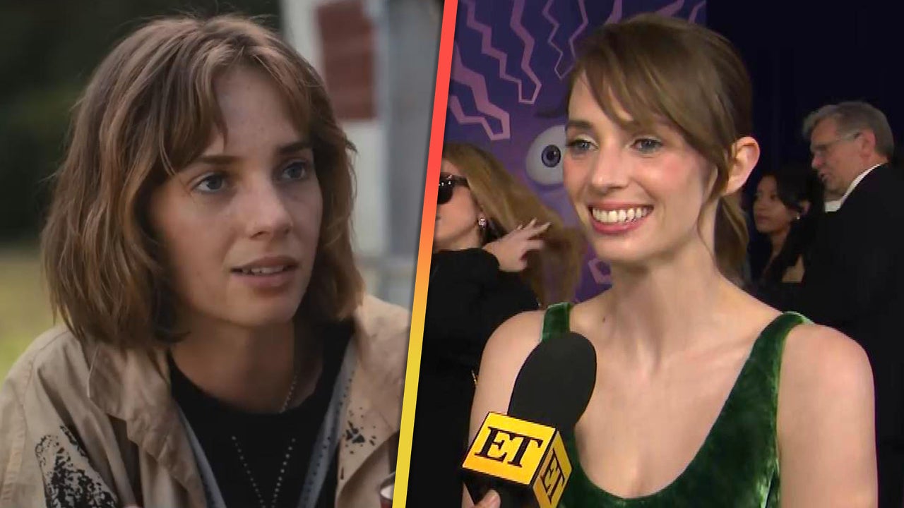 ‘Stranger Things’ Star Maya Hawke Bringing ‘Joy’ to ‘Heartbreaking