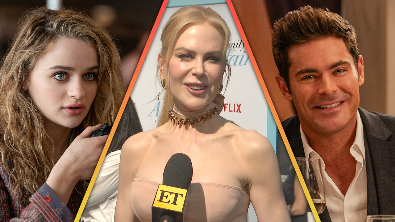 Nicole Kidman Reveals Which ‘A Family Affair’ Castmate Her Daughters ‘Fangirl’ Over (Exclusive)