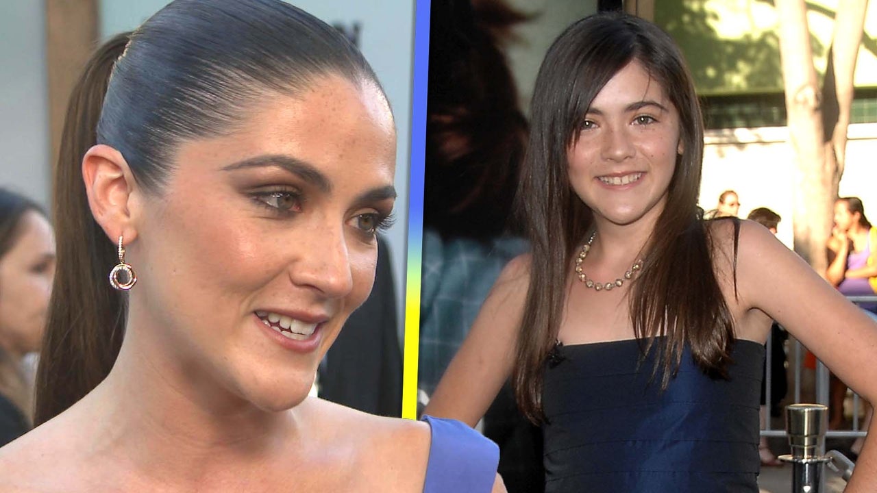 Watch ‘Orphan’ Star Isabelle Fuhrman’s Full-Circle Moment at ‘Horizon’ Premiere (Exclusive)