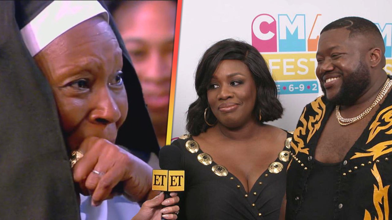 The War And Treaty’s Tanya Trotter Reflects on Emotional ‘Sister Act 2’ Reunion on The View